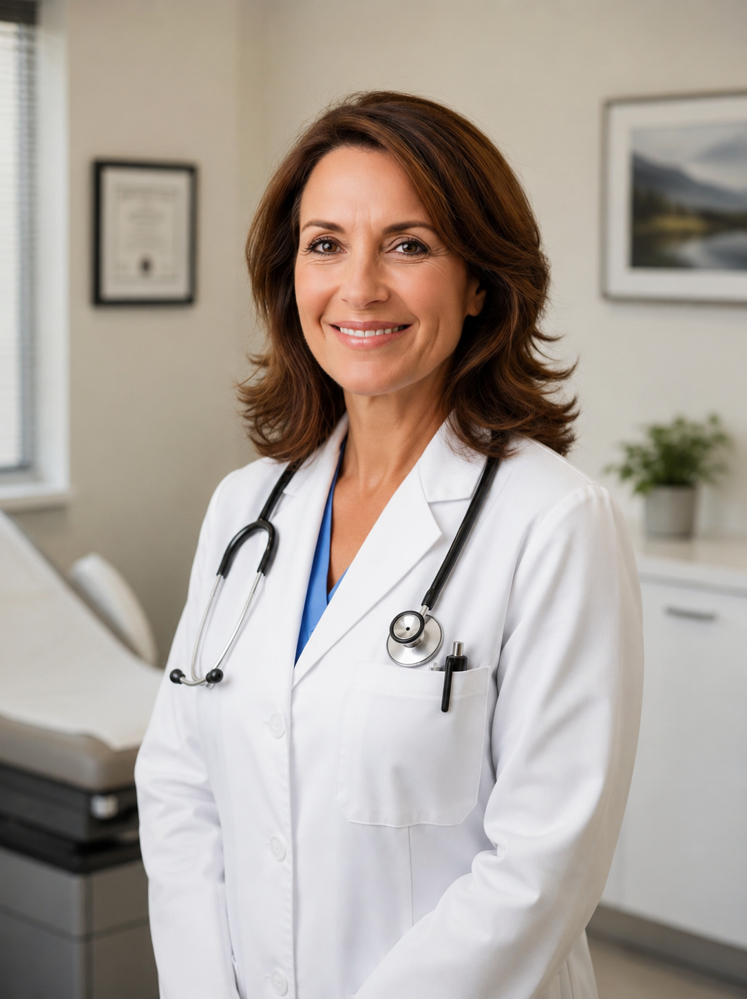 Certified remote healthcare professional for OB/GYN practices